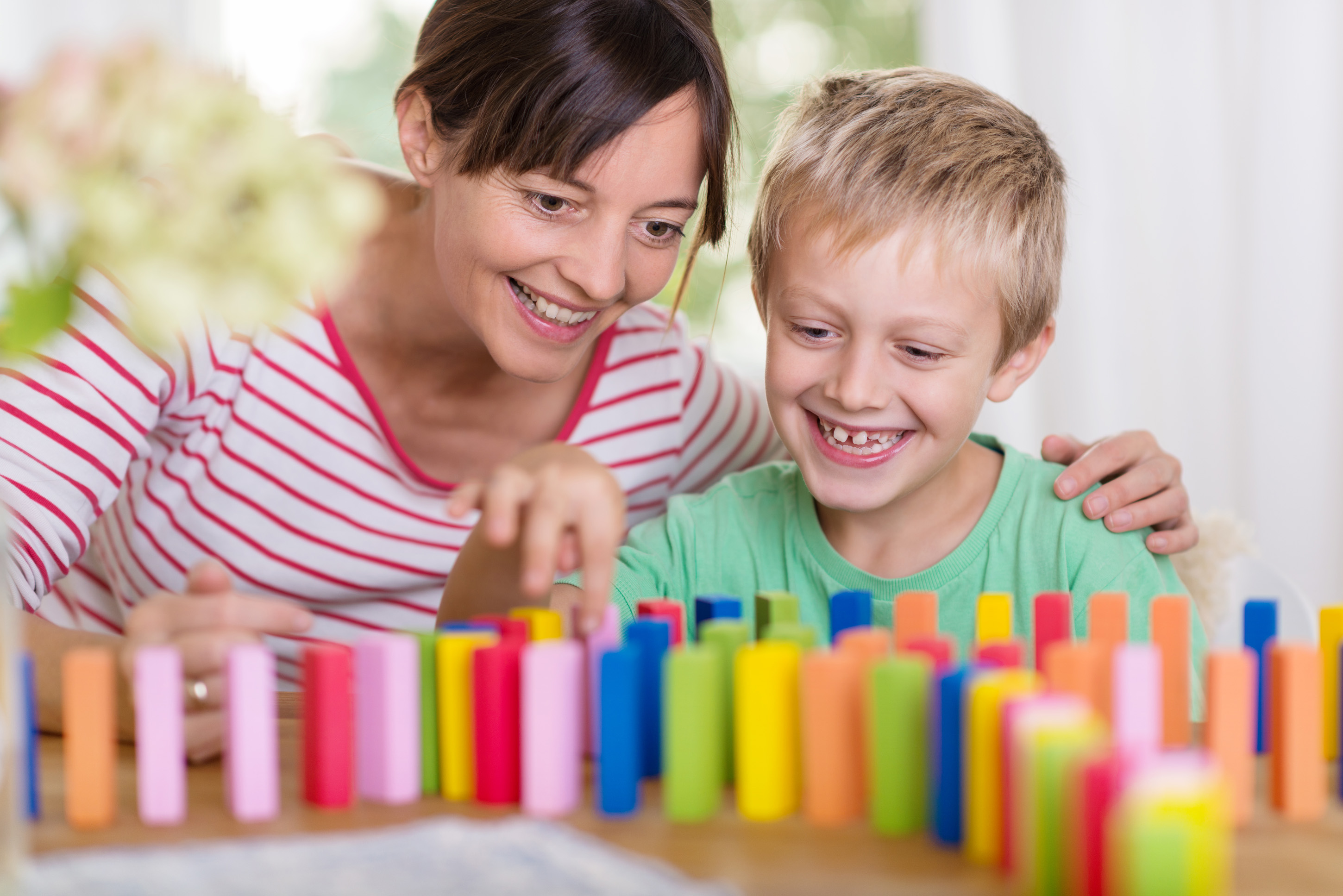 Garde d'enfants à domicile sur Monaco