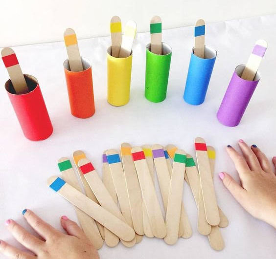 Jeux ateliers Montessori Monaco famille Concept